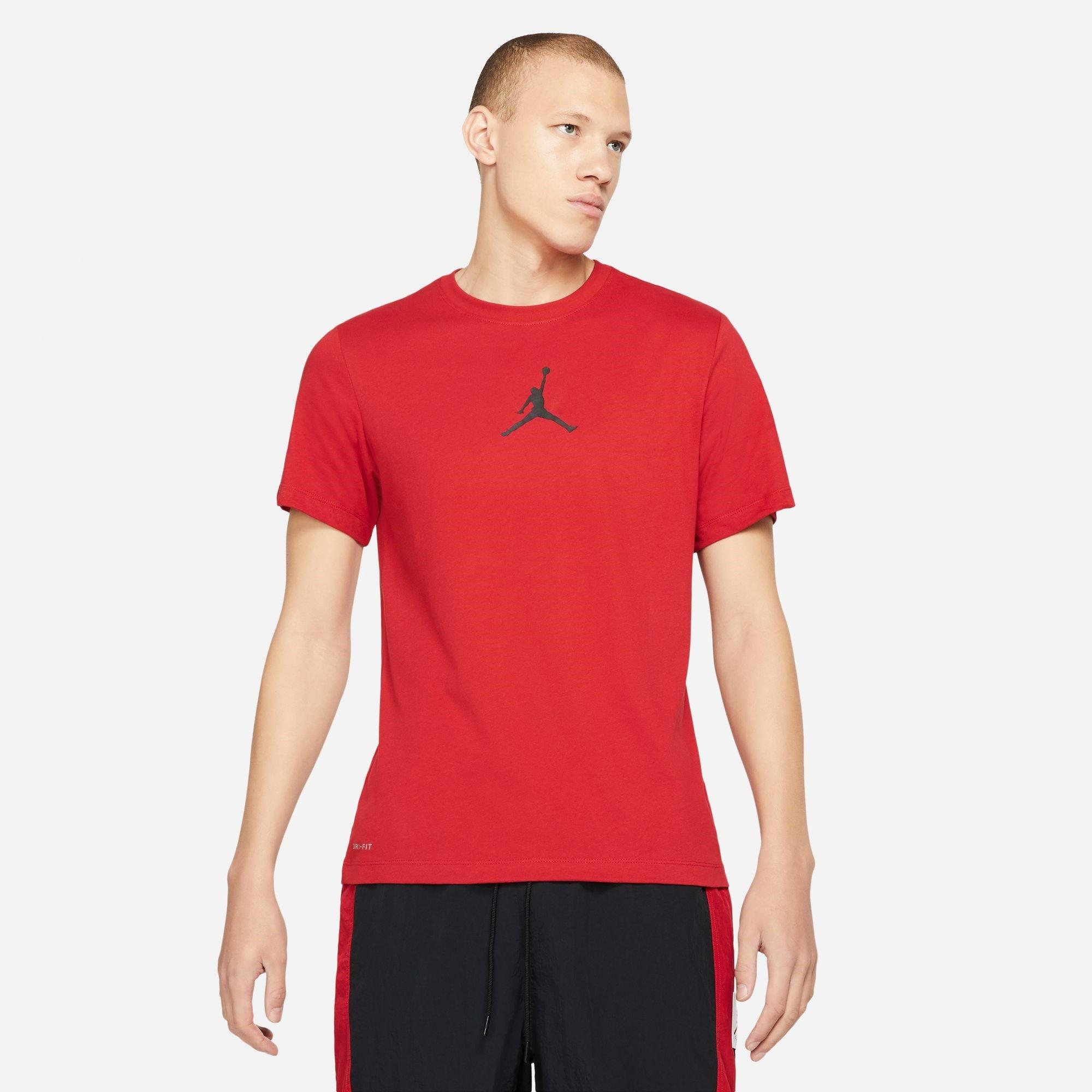 Air Jordan Jumpman Mens Short Sleeve Crew T Shirt