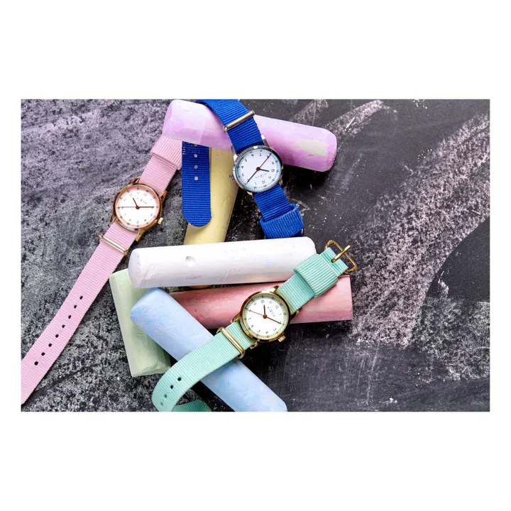 Millow Montre Ciel | Bleu roi