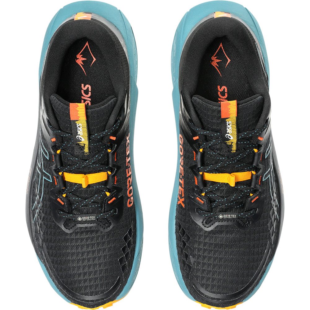 ASICS Gel-Trabuco 13 GORE-TEX® Trailrunningschuhe Herren schwarz