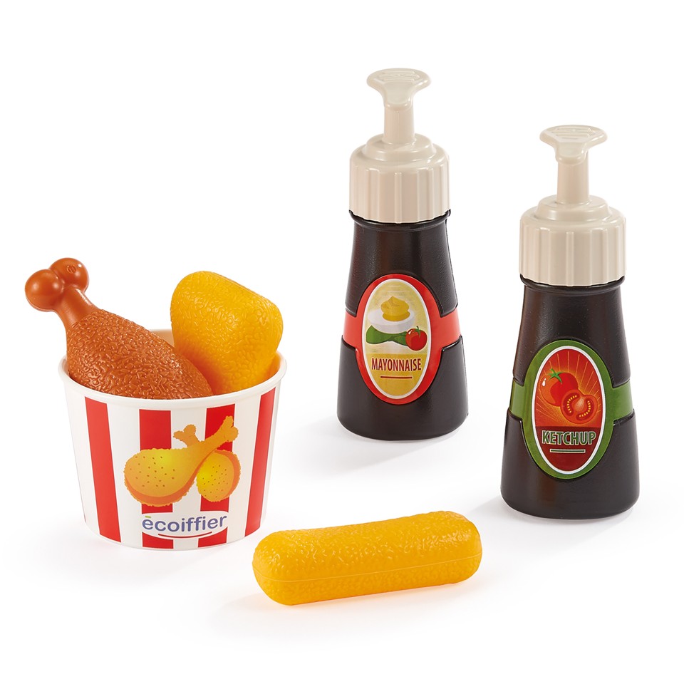 100% Chef - Hot Dog sæt