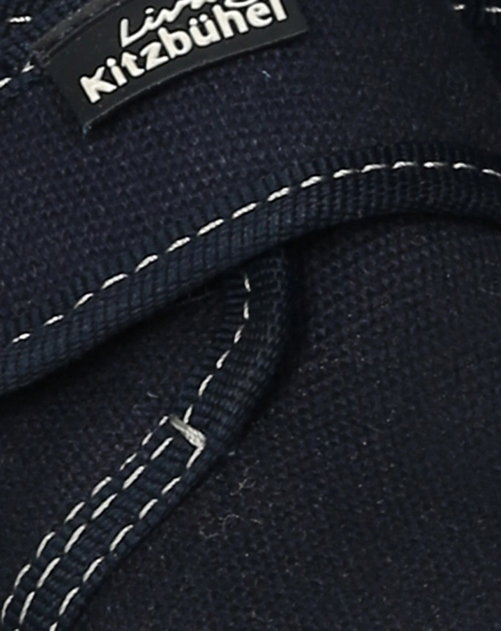 Hausschuhe BABY KLETT in marine