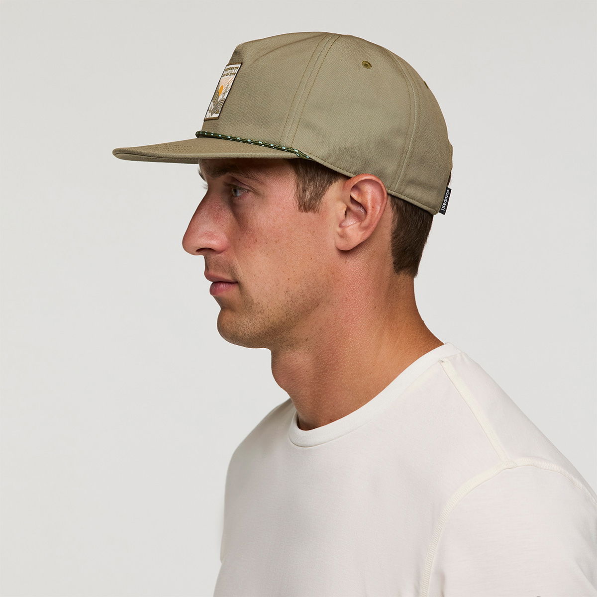 Cotopaxi Western Hills Heritage Rope Hat (Moss)