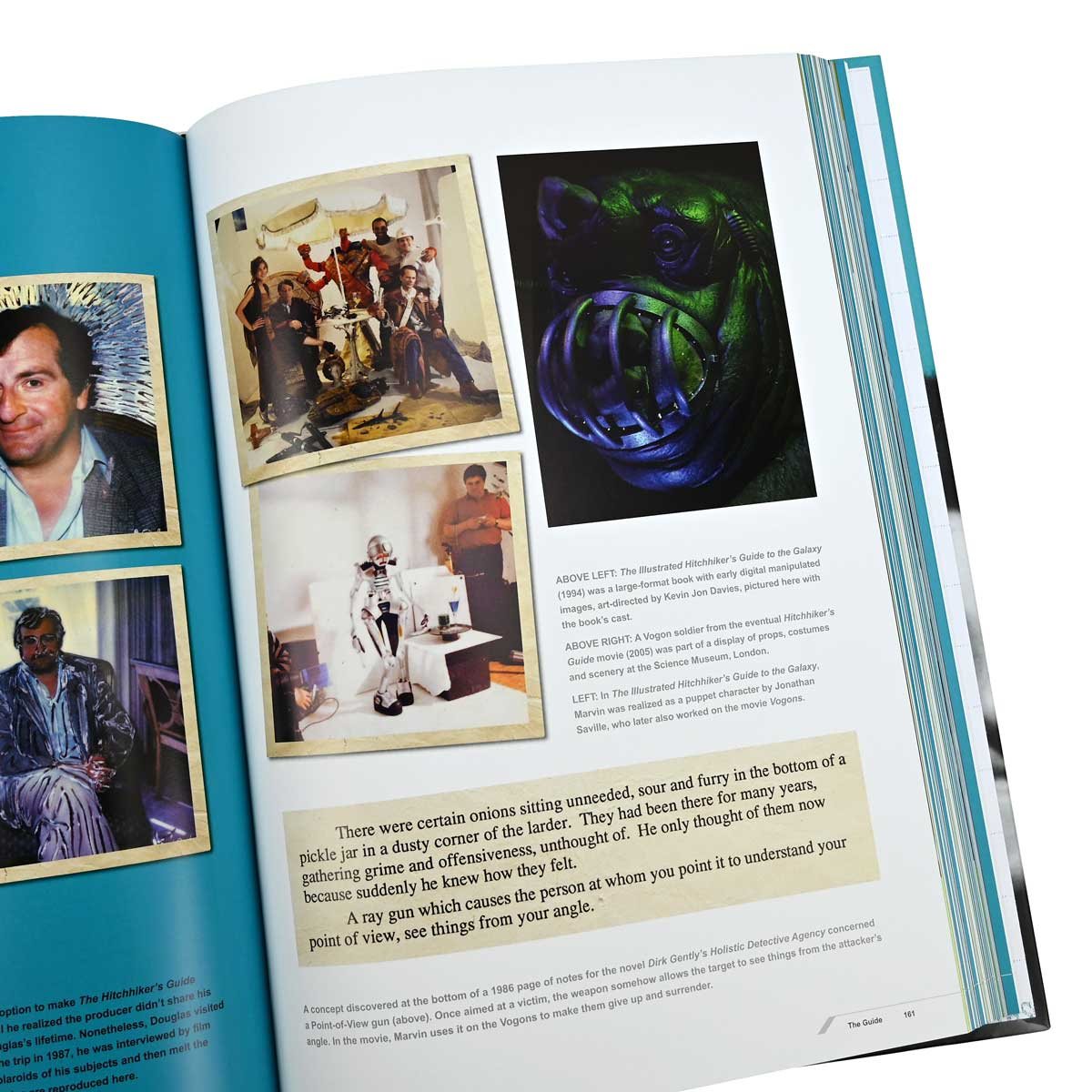 42: The Wildly Improbable Ideas of Douglas Adams (Hardback)
