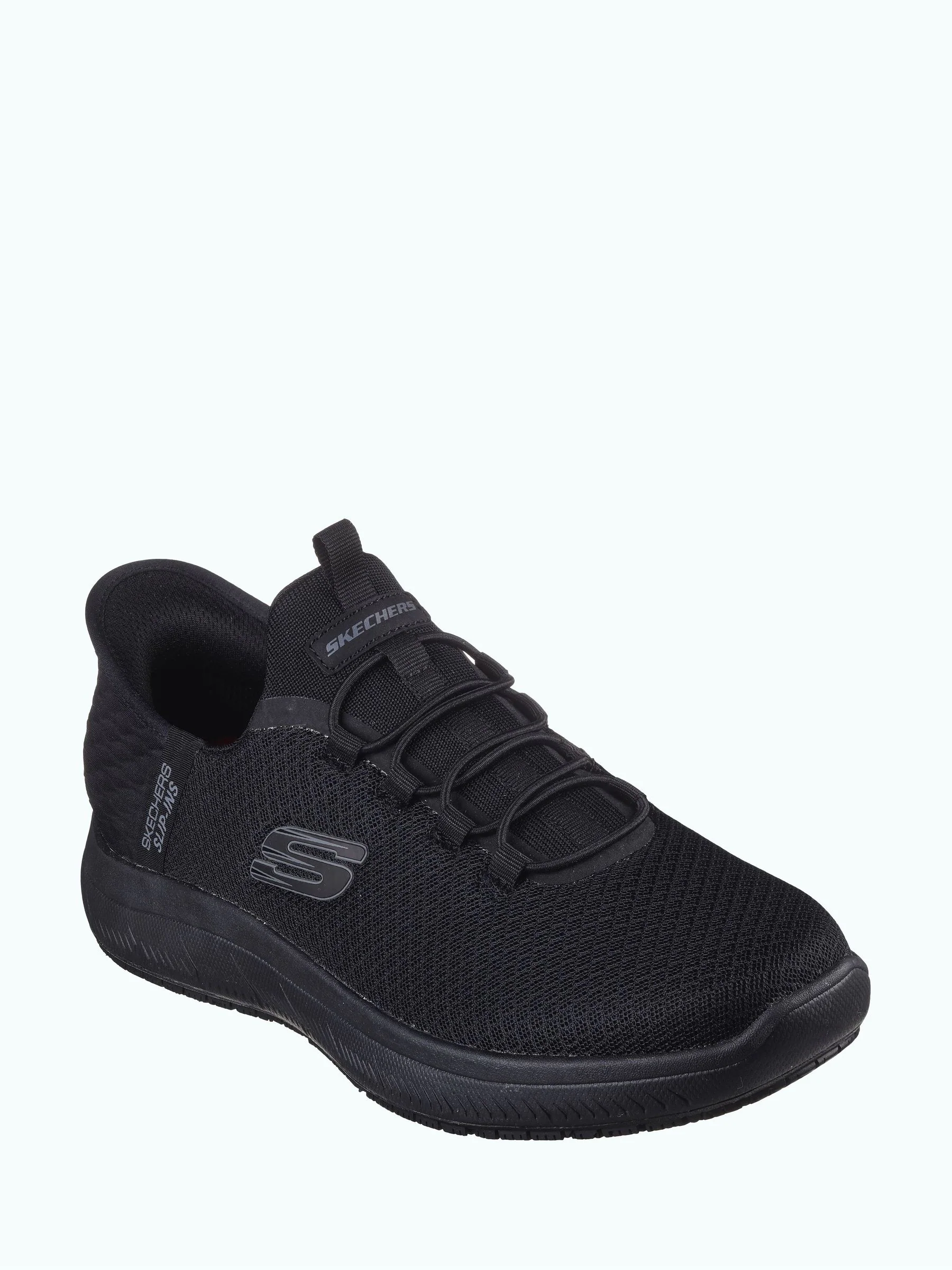 Skechers herenslip resistente instapsneakers