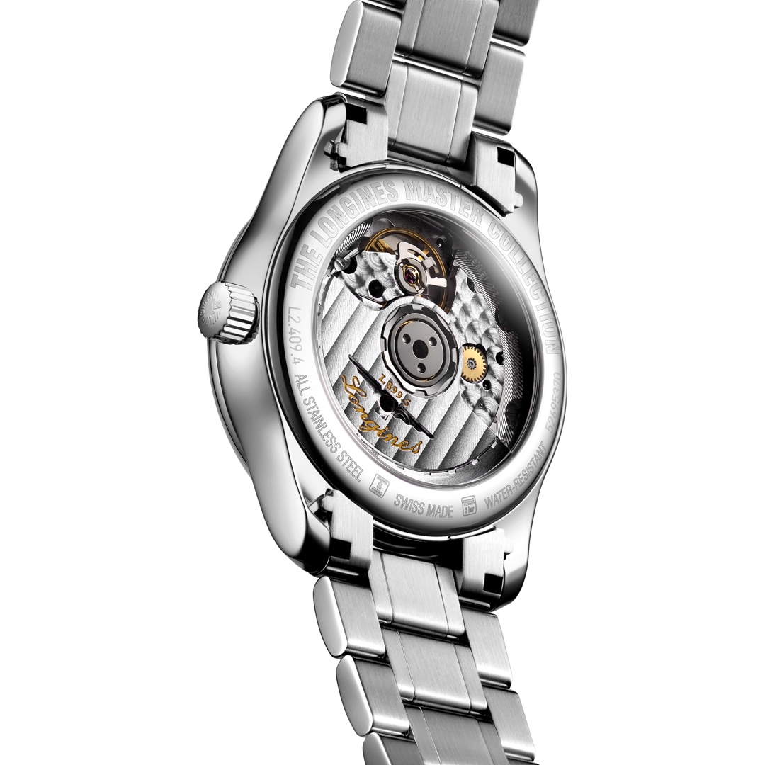 Longines Master Collection Moonphase 34mm