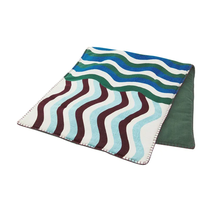 Mapoésie Matelas Gamma | Bleu