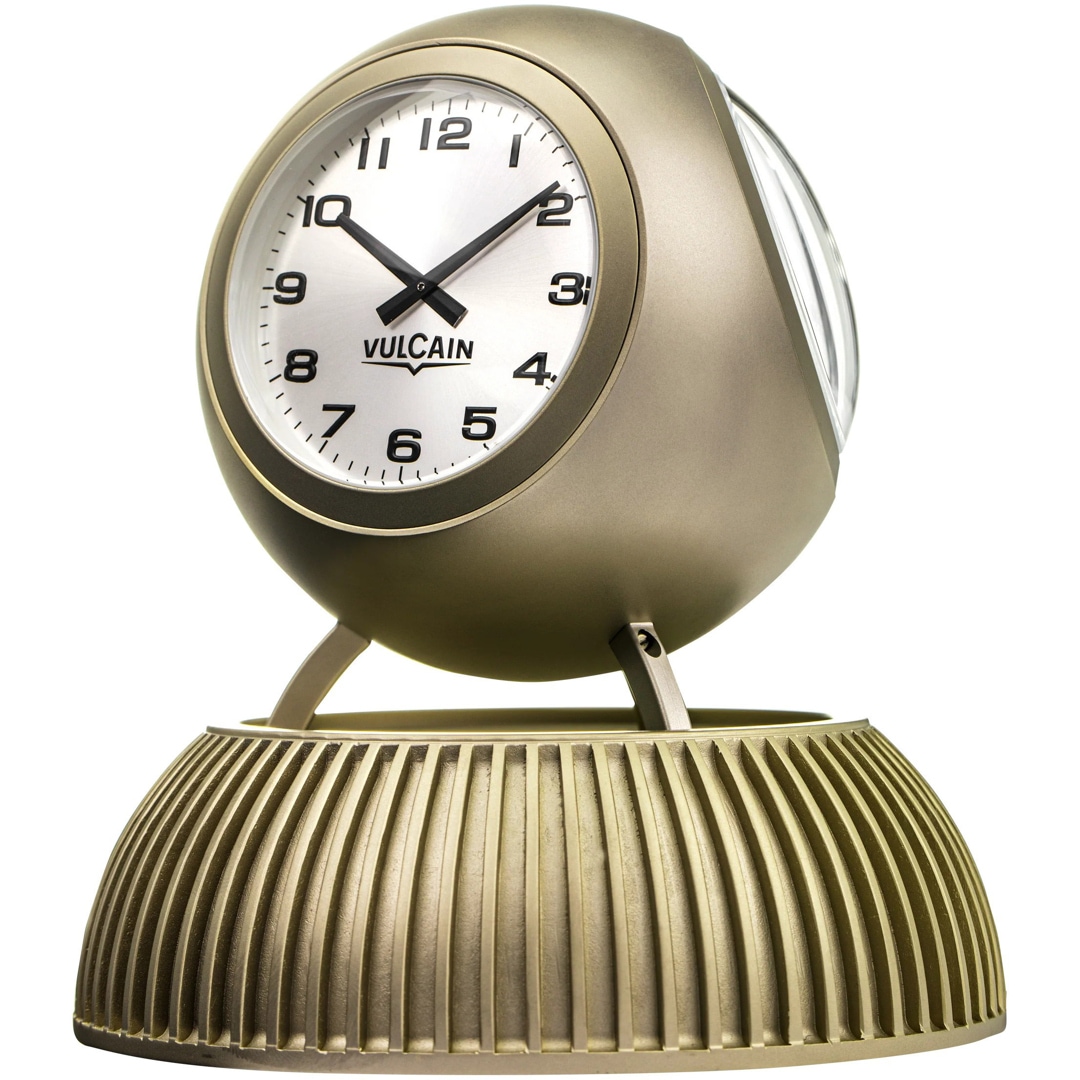 Vulcain Tischuhr Table O'Clock Limited Edition