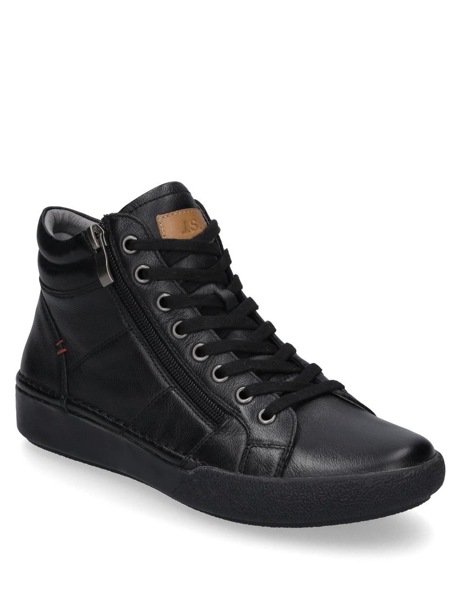 Sneaker Claire 11, black-black