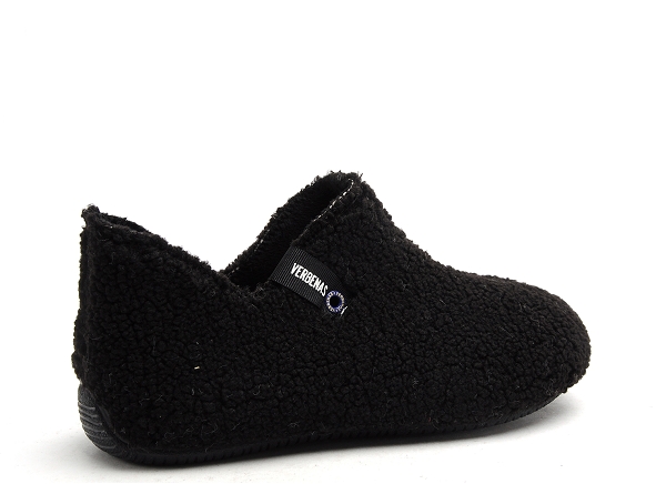 Verbenas chaussons femme yoi nairobi noir