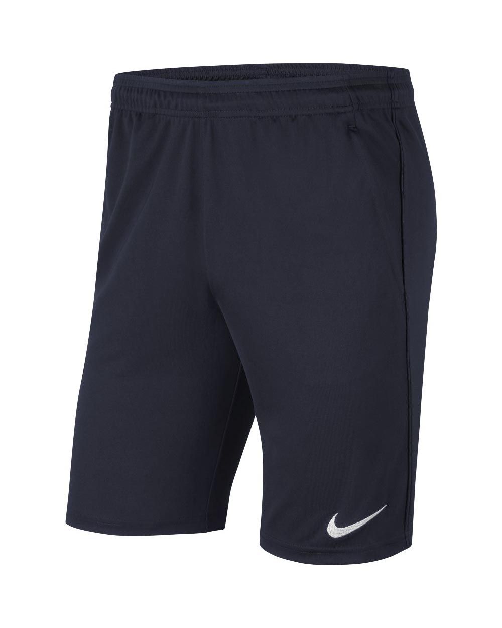 Short Nike Park 20 Bleu Marine pour homme