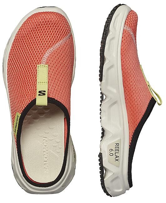 SALOMON - SABOTS DE RECUPERATION REELAX SLIDE 6-0 W