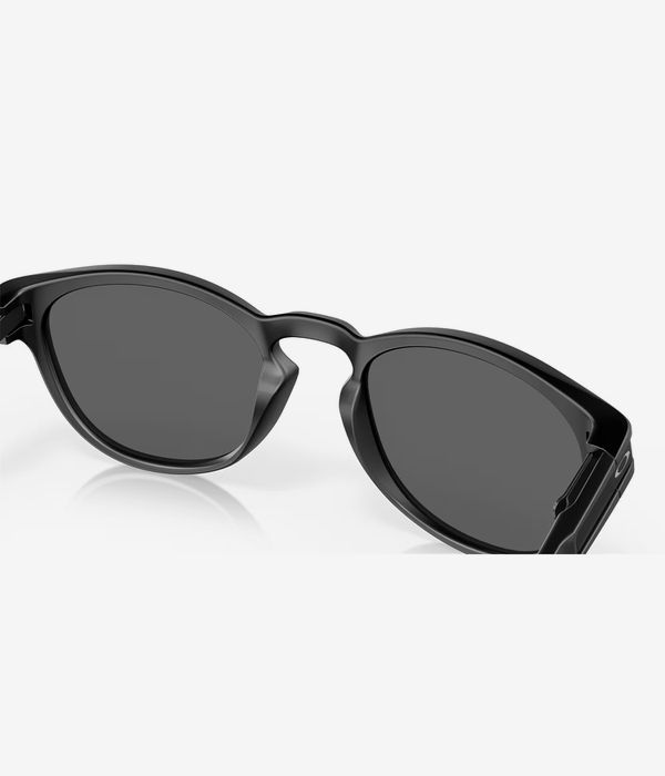 Oakley Latch Sonnenbrille (matte black prizm black)