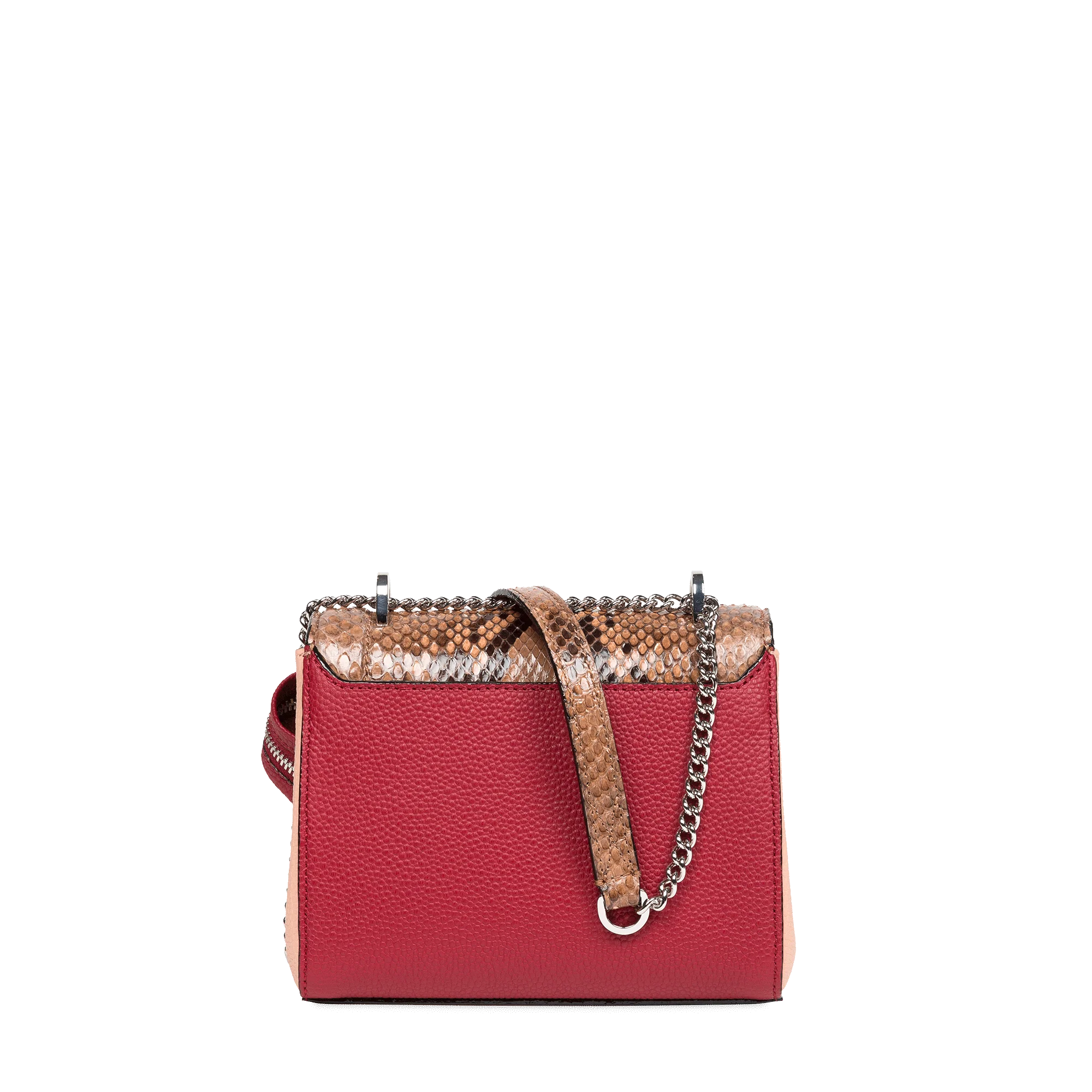Sac rabat avec poignée  Ninon de Lancel-Multico Granit