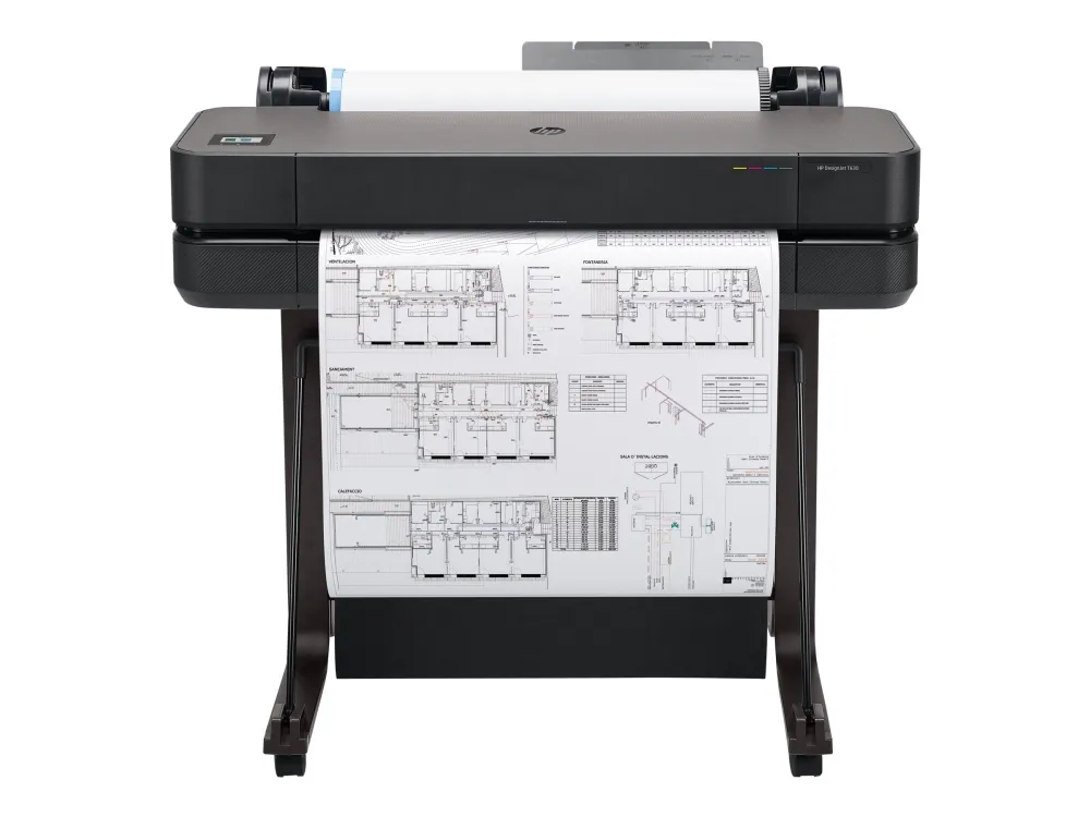 HP DesignJet T630 - 24