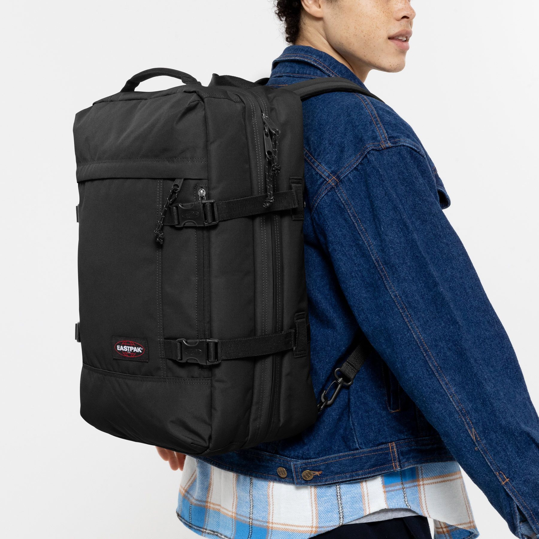Eastpak Travelpack Tarp Yolk