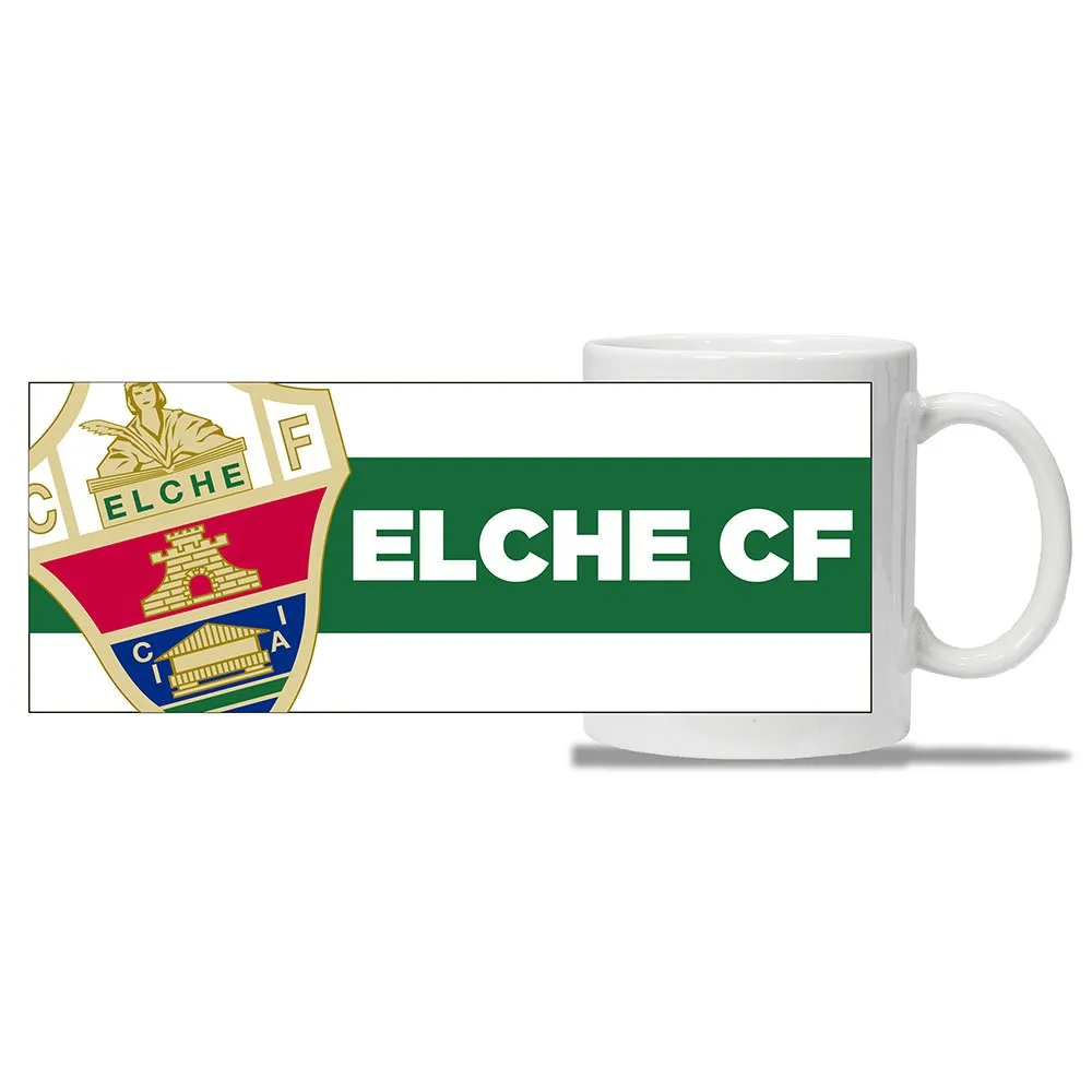 Elche cf Elche tasse
