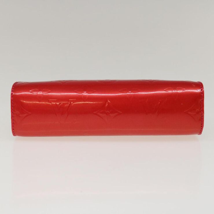 Louis Vuitton Vintage Louis Vuitton Cosmetic Pouch Pink