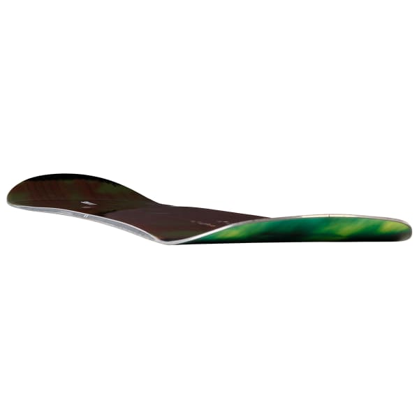 Planche de snowboard K2 INSTRUMENT BROWN/YELLOW