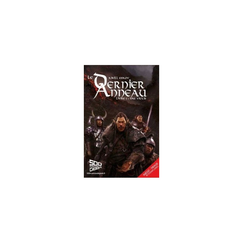 Le Dernier Anneau - Tome 1