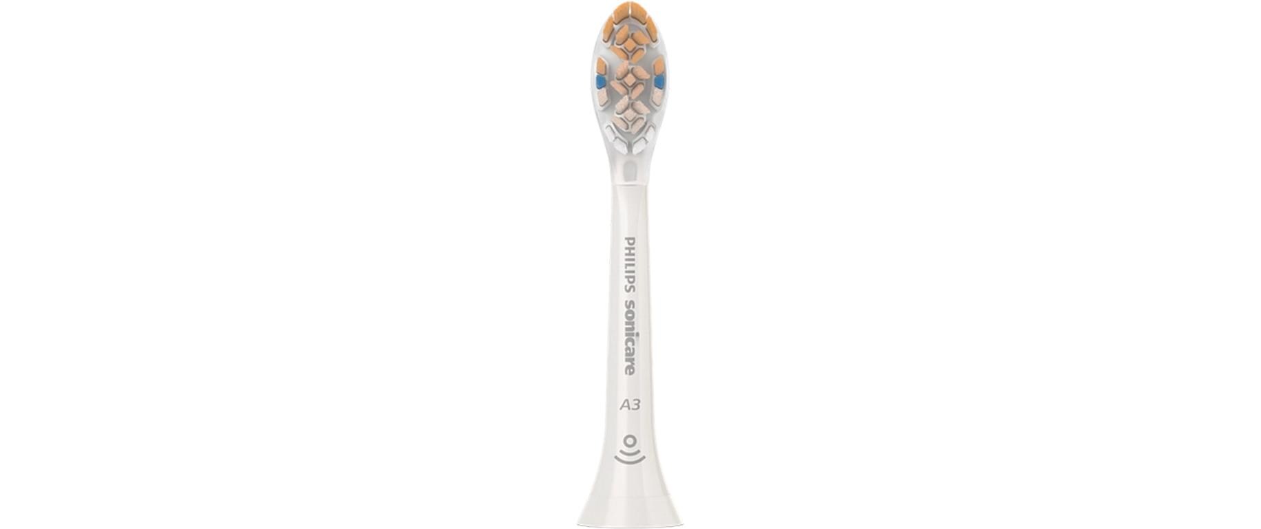 Zahnbürstenkopf Sonicare Premium All-in-One 4 StückErsatzbürsten