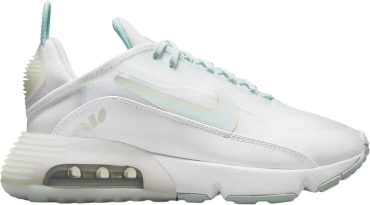 Nike air max 2090 White/light dew-barely green