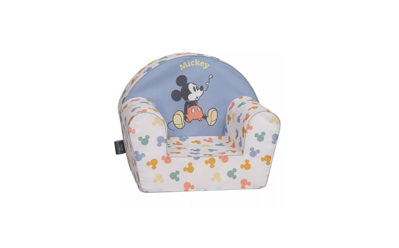 Mickey Grow with the flow zeteltje