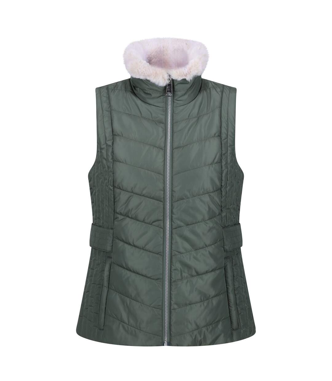 Regatta - Veste sans manches WILDROSE - Femme (Vert forêt foncé) - UTRG9061