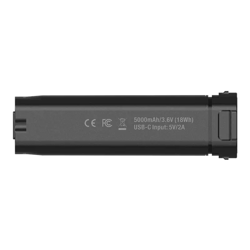XAND Batterij voor LED Koplamp 1500 Lumen PRO
