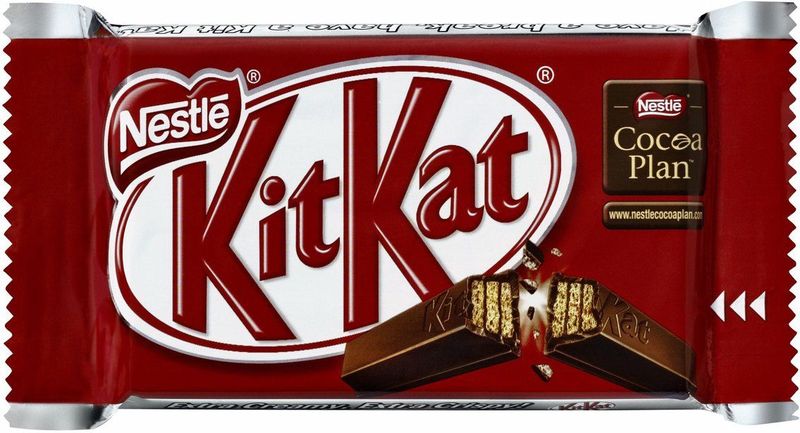 KitKat 4 Fingers Single (36 Stuks)