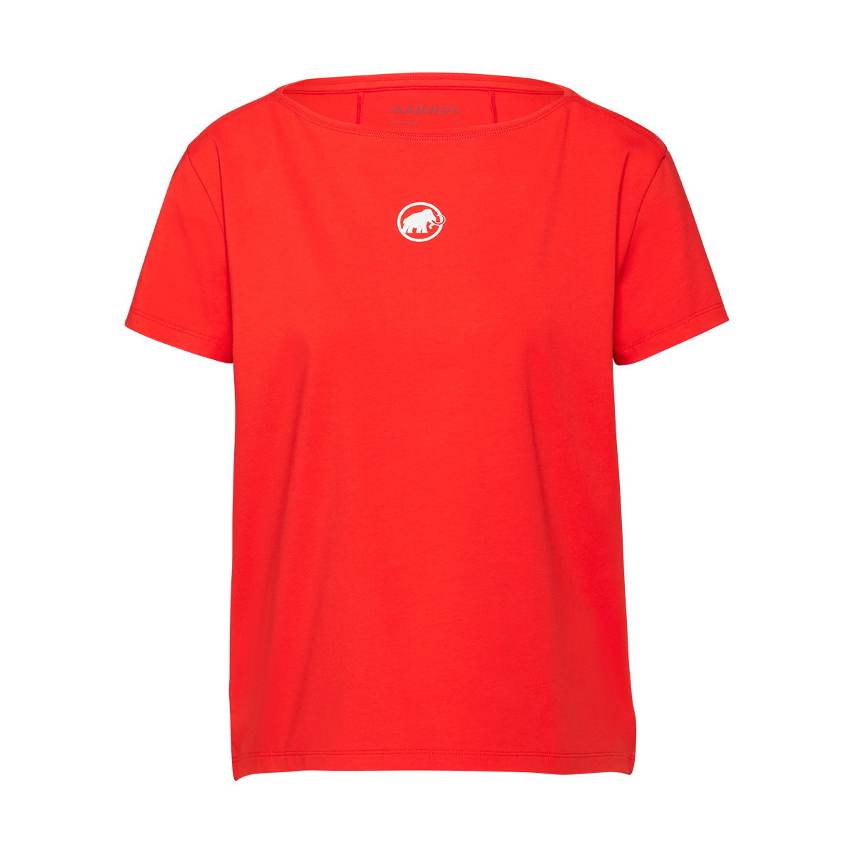 Mammut Seon T-Shirt Original, dame (Mammut Red)