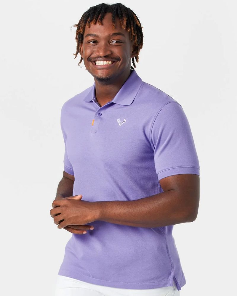Polo de tennis Nike Rafa pour homme