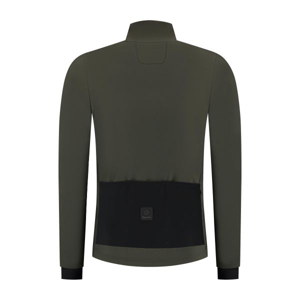 Rogelli Signature LS Cykeltrøje, Green