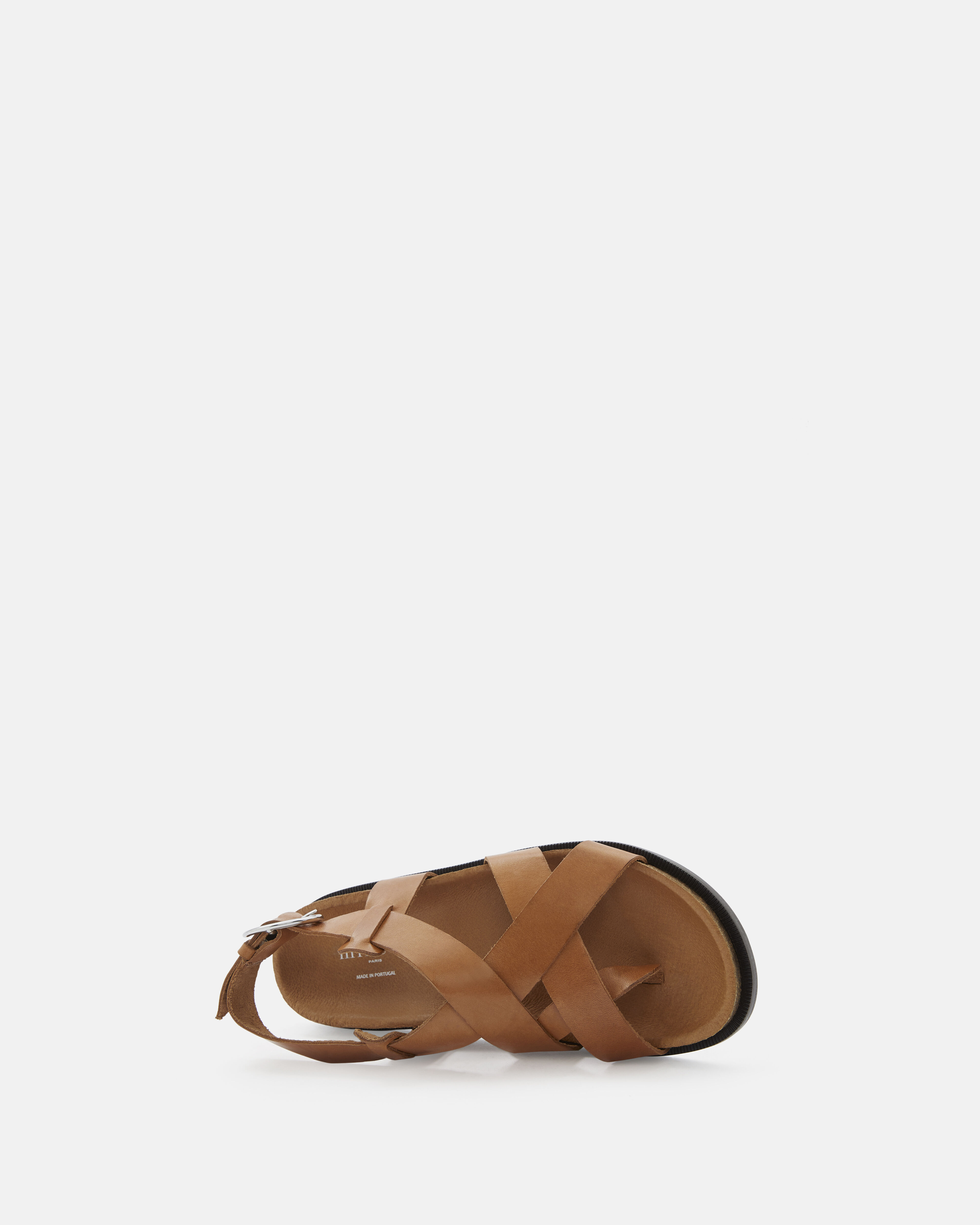 SANDALE CORZANA Cuir