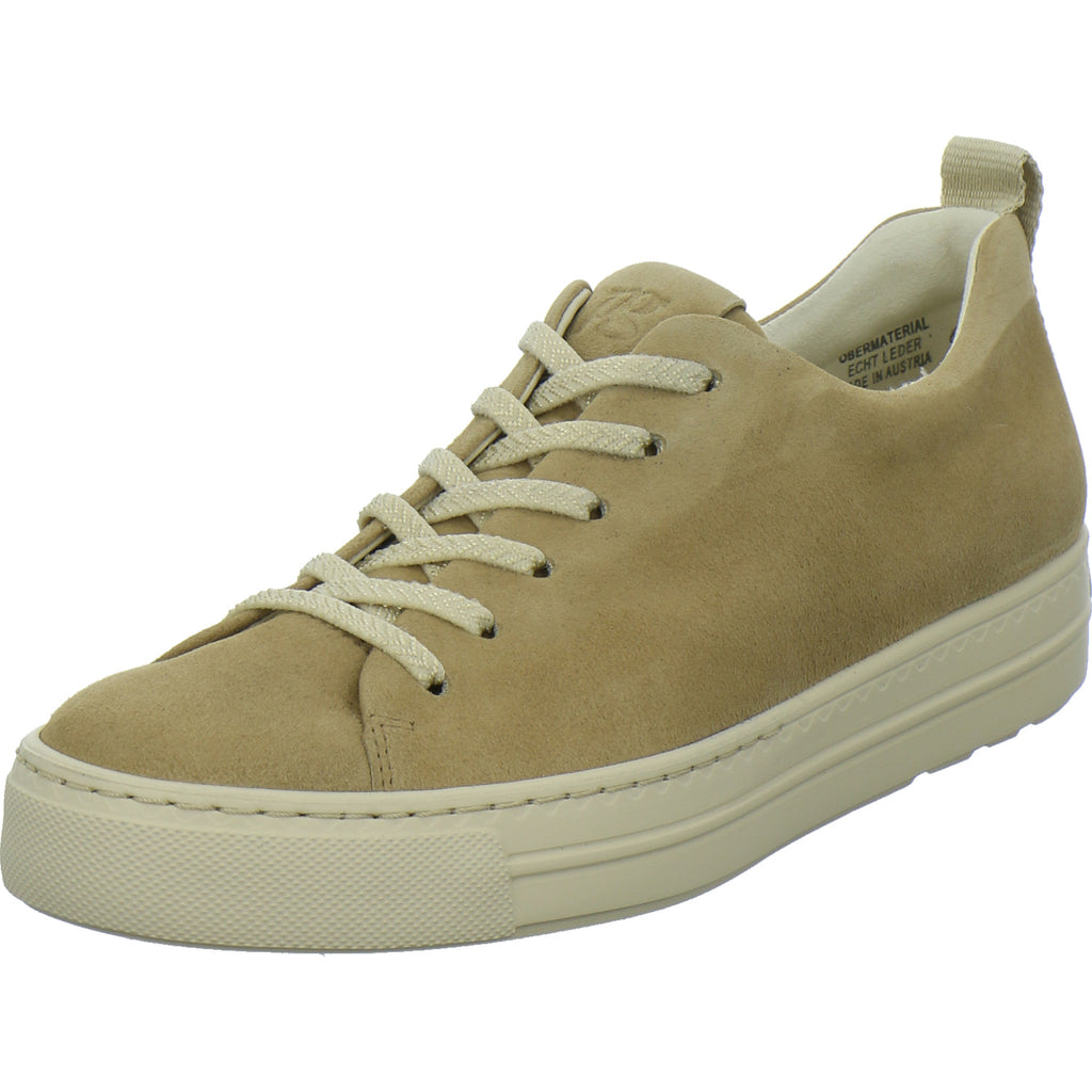 Paul Green Sneaker Damen Hellbraun