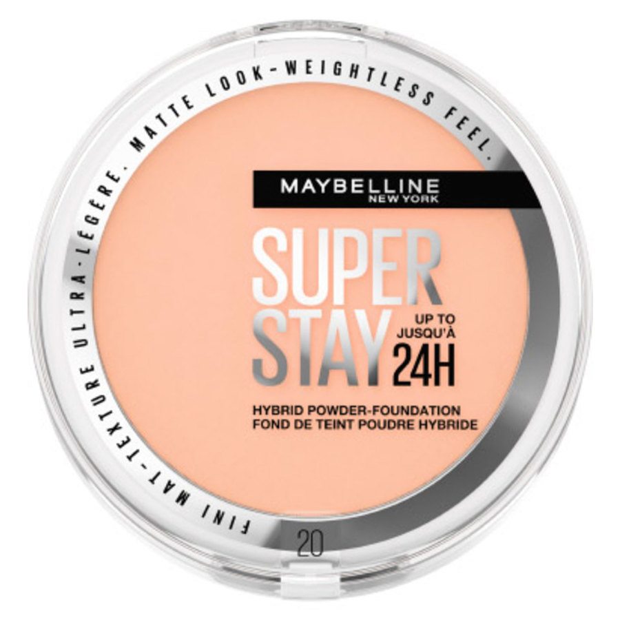 Maybelline New York Superstay 24H Hybrid Powder Foundation 20.0 9g