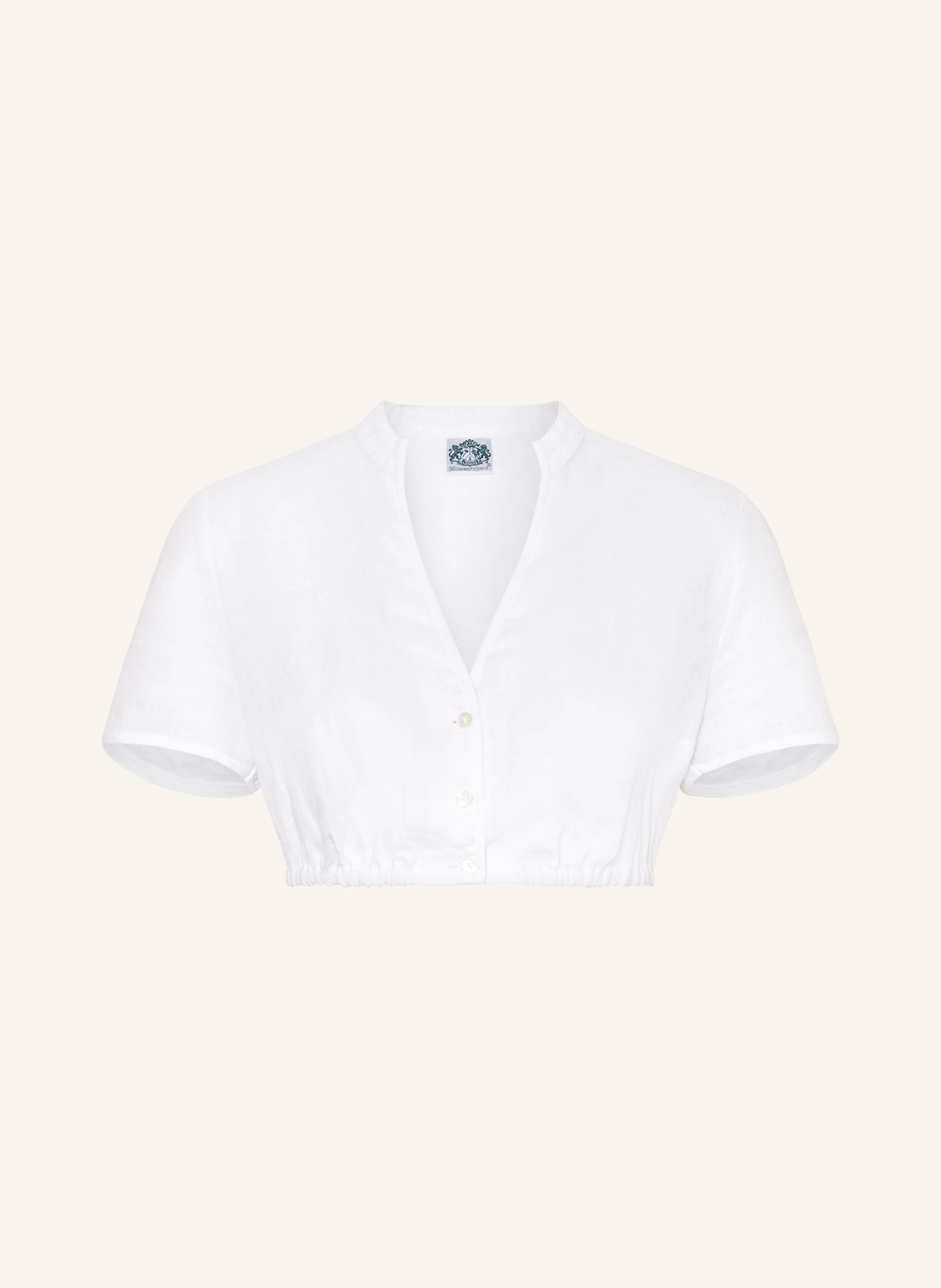 Hammerschmid Dirndlbluse ASTRID aus Leinen