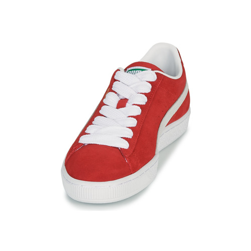 Puma - SUEDE - Rouge
