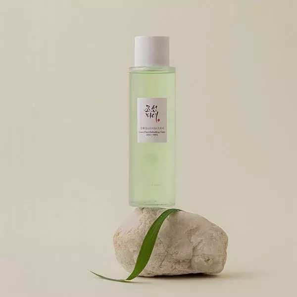 Loção Tônica Esfoliante Refrescante AHA+BHA Beauty of Joseon Green Plum 150ml