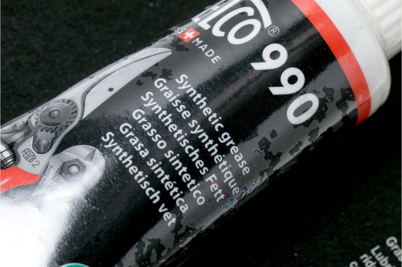 Felco 990 synthetisch onderhoudsvet voor voor snoei- en metaalscharen