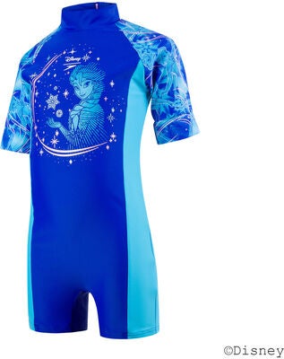 Speedo Disney Frozen All In One UV-Drakt