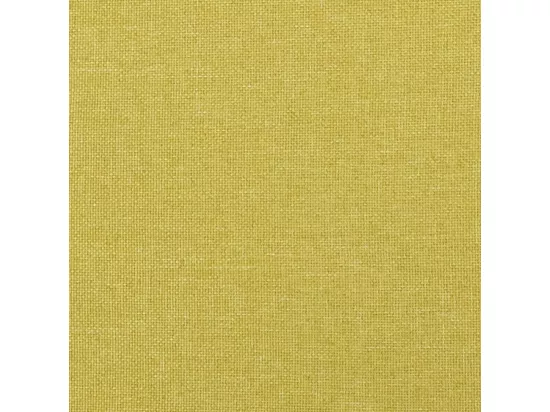 Sommier tapissier Vert 80x200 cm Tissu
