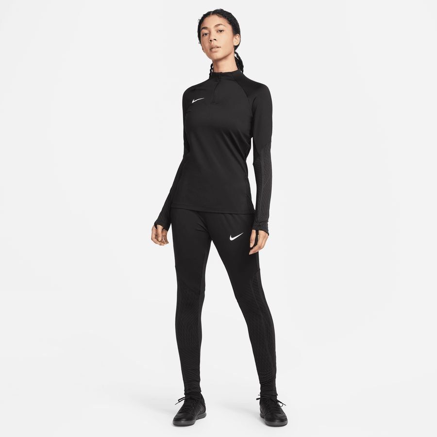 Nike Bas de Survêtement Dri-FIT Strike - Noir/Gris/Blanc Femme