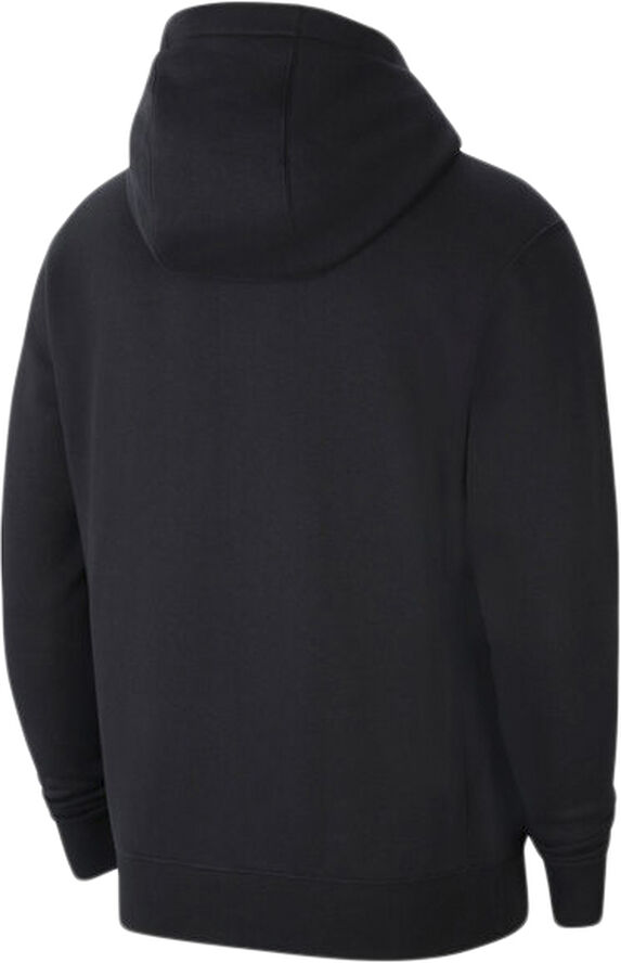Nike Park Fleece træningshættetrøje Sort