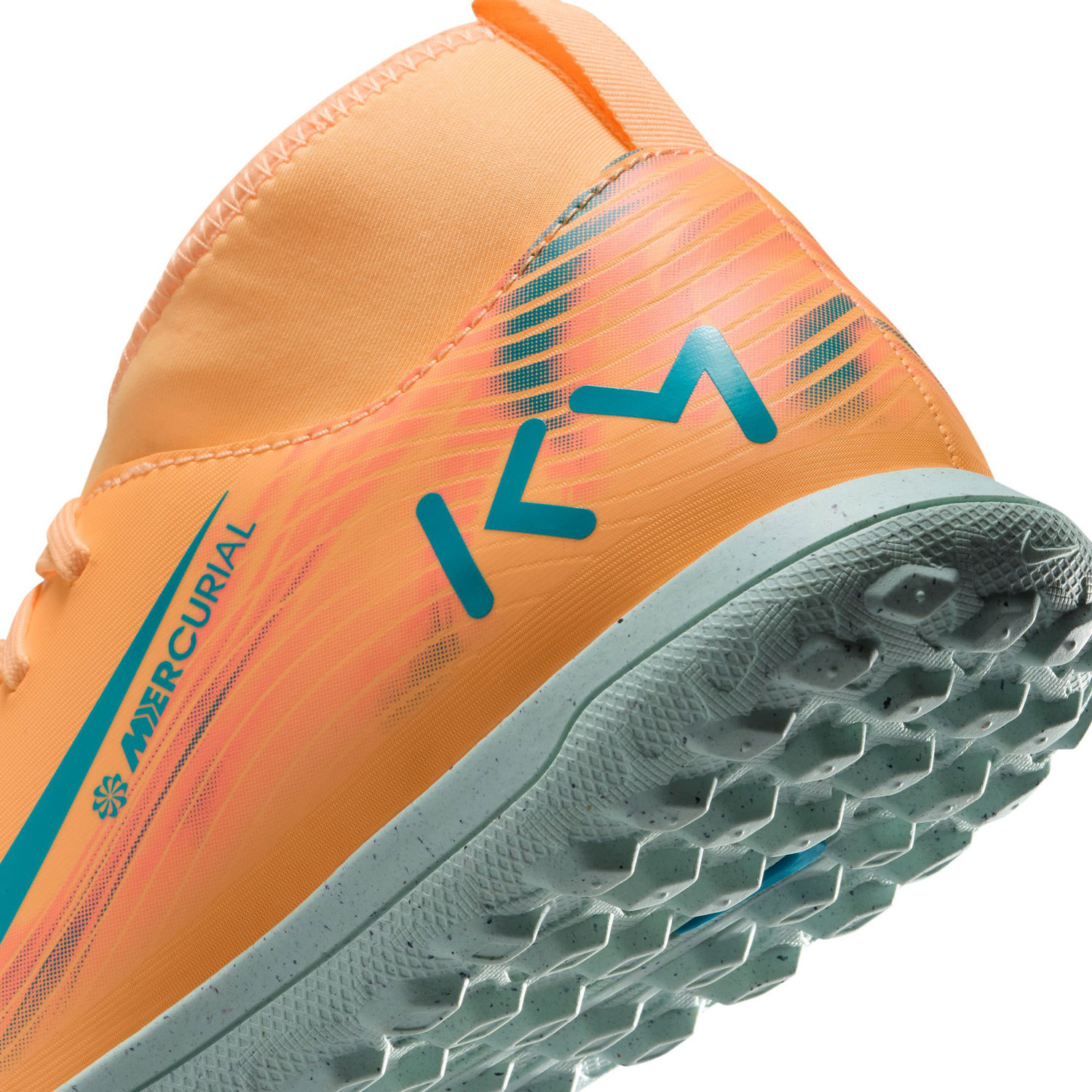 Nike Mercurial Zoom Superfly 10 Club KM TF Kids