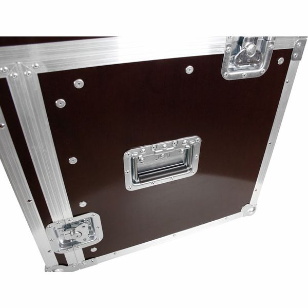 Thon 8HE Winkelrack mit 45cm Nutztiefe und Service Klappe