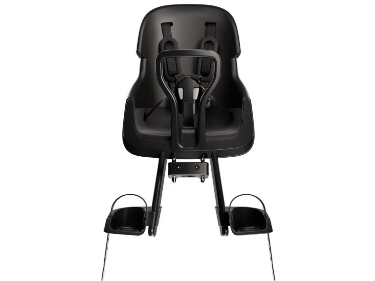 Bobike Exclusive Evolve Mini Fietsstoeltje Voor