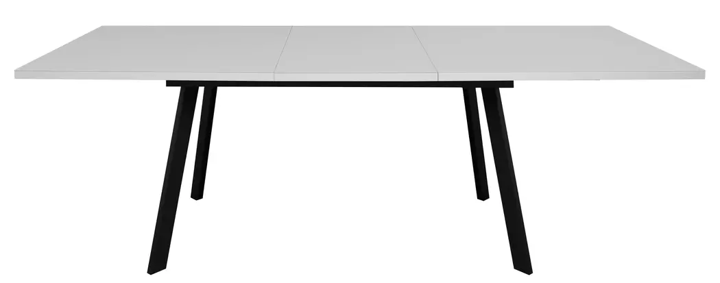 Esstisch mit Auszug Monza 160/210 x 90 cm
