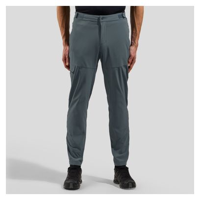 Pantalon Odlo Ride 365 Gris