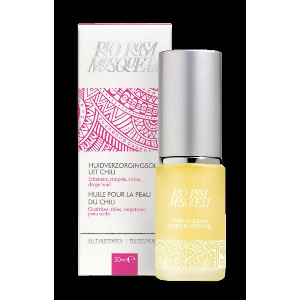 Rio Rosa Mosqueta Olie 50 ml