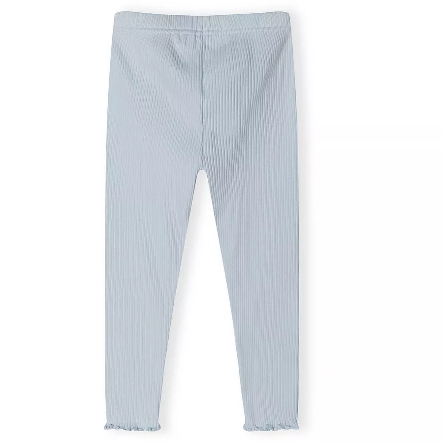 MINOTI Leggings Hellblau